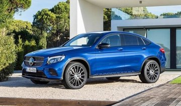 Mercedes-Benz офіційно представила конкурента BMW X4 (фото)