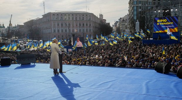 Тимошенко готова к коалиции с Зеленским: подробности