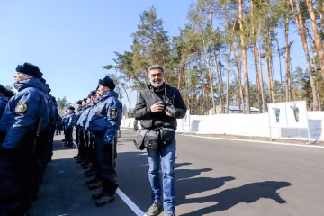 Помер відомий український фотокореспондент Володимир Струмковський, що працював у Раді: деталі