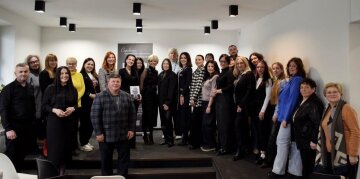 Любовь как soft power: на Подоле презентовали новый сборник Натальи Манойло