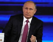 Путін: у мене є мрія