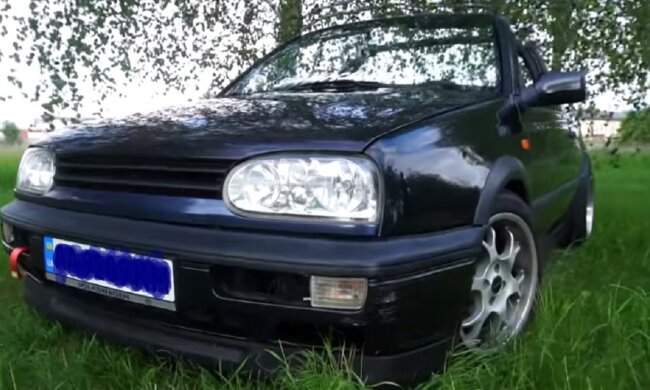 Lanos Cabrio. Фото: скриншот Youtube