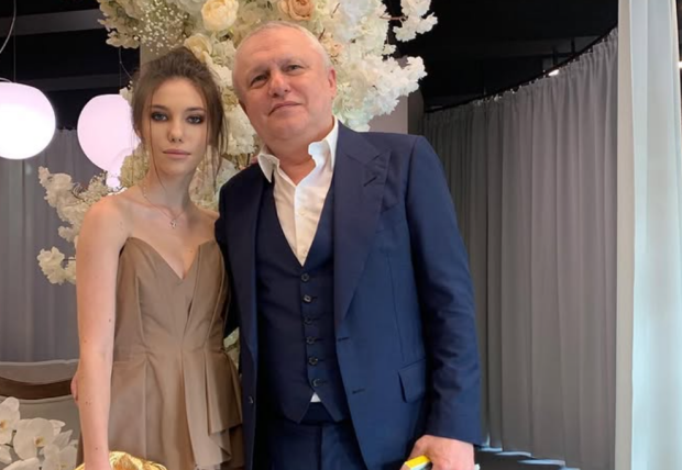 "Суркіс хвилину мовчки сидів": як захисник "Динамо" Біловар попросив дозволу зустрічатися з дочкою президента клубу