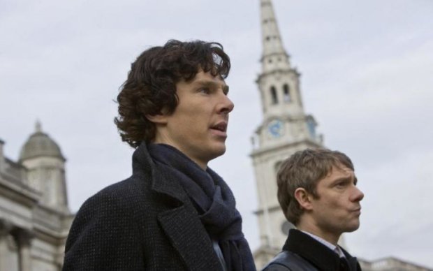 Творці "Шерлока" порадують фанатів новим серіалом