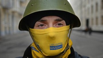 Річниця Майдану: розстріли людей, bbc.com