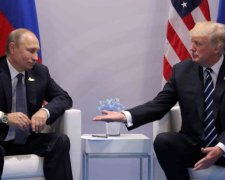 Зустріч із Трампом: Путін не зміг приховати нервовий тік