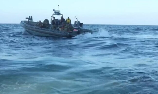операція у Чорному морі