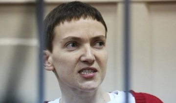 Савченко проти обміну її на ГРУшників