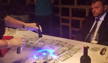 Російський хабарник відбуватиме арешт на власній дачі