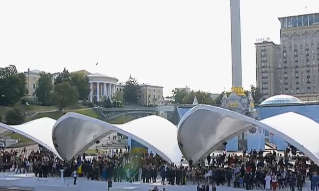 День Незалежності України, скріншот: Youtube