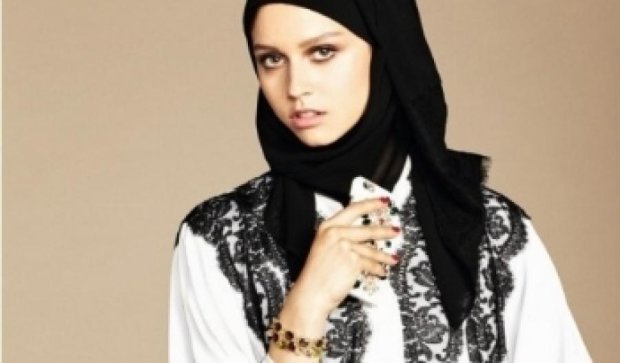 Dolce & Gabbana створили лінію мусульманського одягу