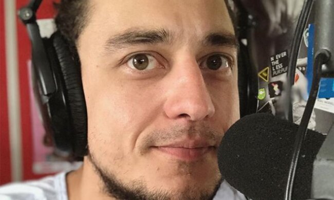 Євген Сінельников, фото з instagram