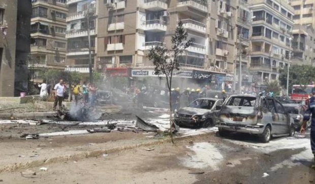 Двое полицейских погибли в результате взрыва автобуса в Египте