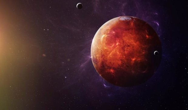 Марс незабаром обзаведеться власними кільцями