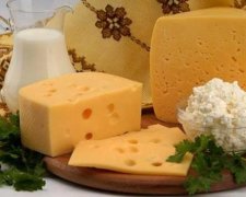 Ціни на сир неприємно вразили українців