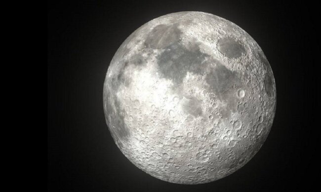 Місяць. Фото: Youtube