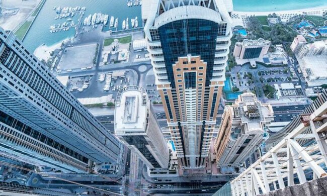 Блокчейн скине уряд Дубая