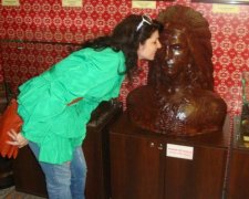 Украинские шоколадные мастера установили новый рекорд: фото