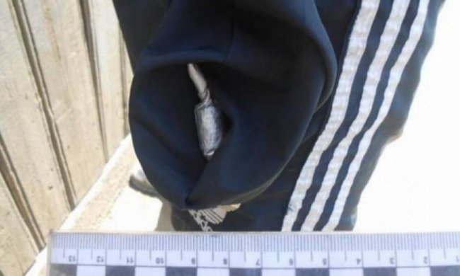 В Одесской области поймали пожирателя марихуаны