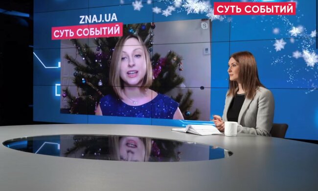 Ялинка прикрашається зверху вниз і завжди починається із зірки, - нумеролог Олександра Мамалига