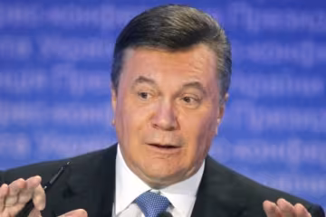 Янукович получил еще год санкций от ЕС