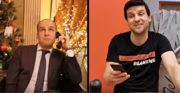 Зеленський і Путін знову поговорили: "Що у вас? А у нас в Росії газ!", відео