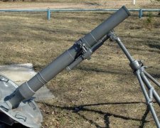 Ворог гатив по позиціях АТО з мінометів та гранатометів