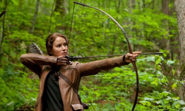 "Голодные игры" превратятся в сериал