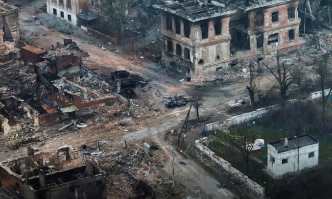 Маріуполь. Фото: Telegram