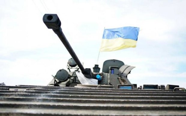 Українські герої згадали свій перший танковий бій