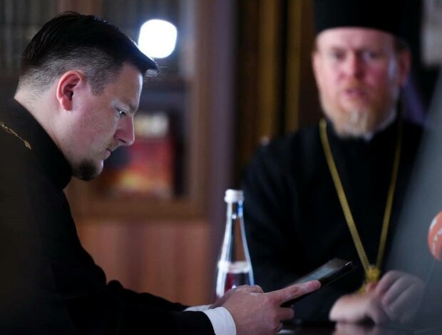 Православная церковь Украины запустила мобильное приложение «Моя церковь»