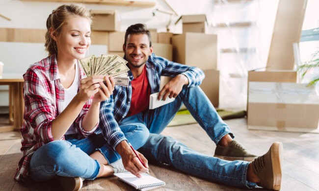 Сімейний бюджет. Фото: Newsdaily