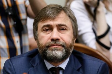 Депутат VS священик: Новинського позбавлять імунітету