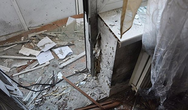 В квартире Николаева разорвалась граната - ранен мужчина (фото, видео)