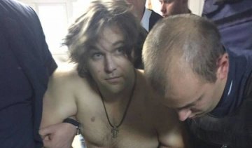 Розстріл копів у Дніпрі: розпочався суд над Пугачовим 