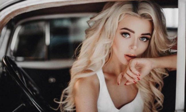 Алина Гросу станцевала на костях бывшего: видео