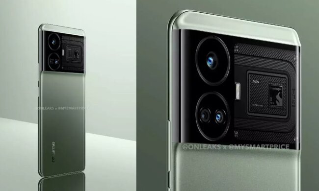 Realme GT Neo 6