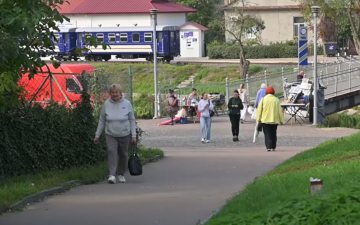 Бабье лето. Фото: скрин youtube