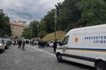 Вибух сколихнув центр Києва: є постраждалі