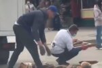 Доставка хліба, скріншот з відео