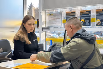Бронювання військовозобов'язаних