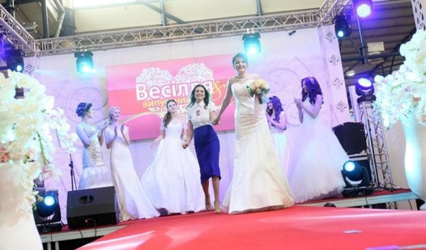 На выставке "Свадьба & Выпускной Бал" впервые примет участие известный украинский бренд ElenaMorar