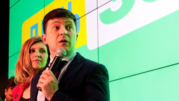 Мочанов популярно объяснил, почему украинцы голосуют за Зеленского: Володя был той самой альтернативной графой