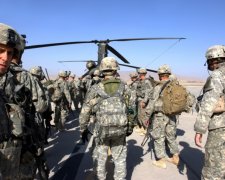 США перекинуть додатковий десант на Близький Схід