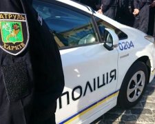 Тепер в Харкові: п'яний бізнесмен влаштував копам істерику (ВІДЕО)
