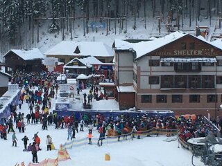 Буковель, фото з відкритих джерел