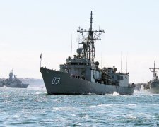Іноземні кораблі вломилися до Чорного моря: озброєні до зубів