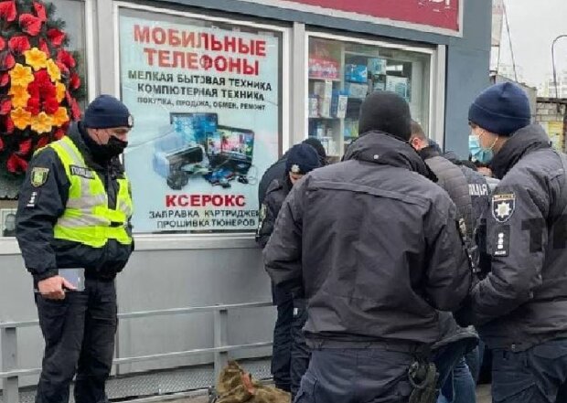 Перестрілка в Харкові, фото: Telegram