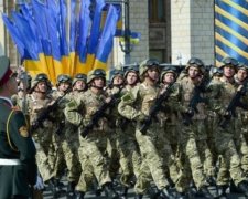 У Києві пройде військовий парад на День Незалежності