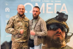 Свої герої замість голлівудських казок: Микола Томенко відвідав прем’єру фільму про спецпідрозділ «Омега»